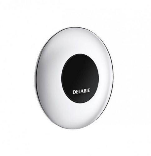 Robinet Professionnel Delabie TEMPOMATIC d’urinoir électronique sur secteur Chromé 428200