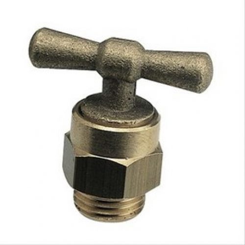 Robinet purgeur simple finition brut M3/8