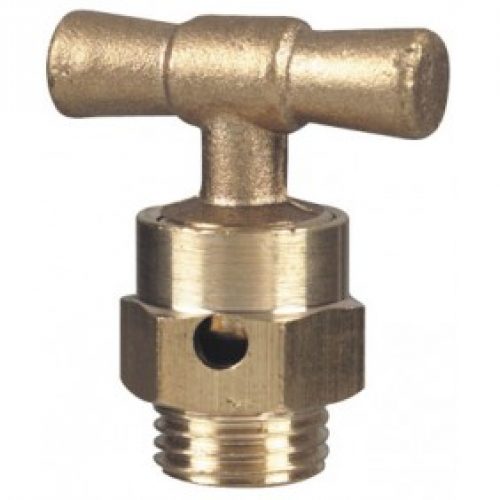 Robinet purgeur simple