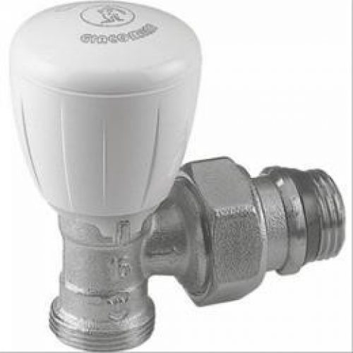 Robinet équerre série alésage R431 TG Giacomini 3/8 » – Ø16 – GIACOMINI