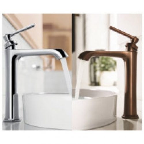 Robinet retro lavabo haut Paini Lady&rsquo;s 180