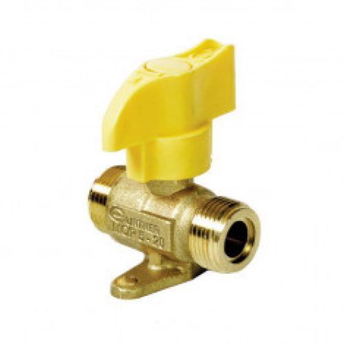 Robinet RG8 NF 20 bar GPL avec sécurité