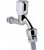 Robinet Schell COMFORT avec RFV et RB 1/2″ chrome