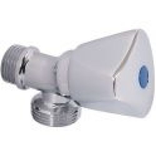 Robinet sortie oblique – M 1/2&Prime; – Nez M 3/4&Prime; – Riquier