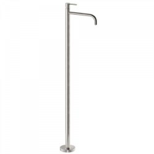 Robinet sur pied pour lavabo corps encastré inclus – TRES 26285301AC