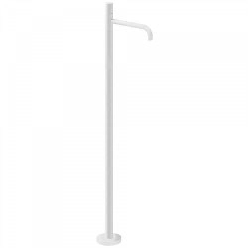 Robinet sur pied pour lavabo corps encastré inclus – TRES 26285302BM