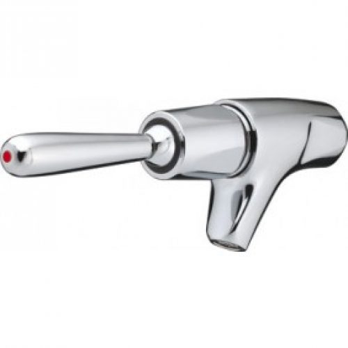 Robinet temporisé à manette omnidirectionnelle – Presto 704