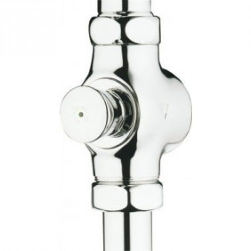 Robinet temporisé PRESTO ECLAIR WC