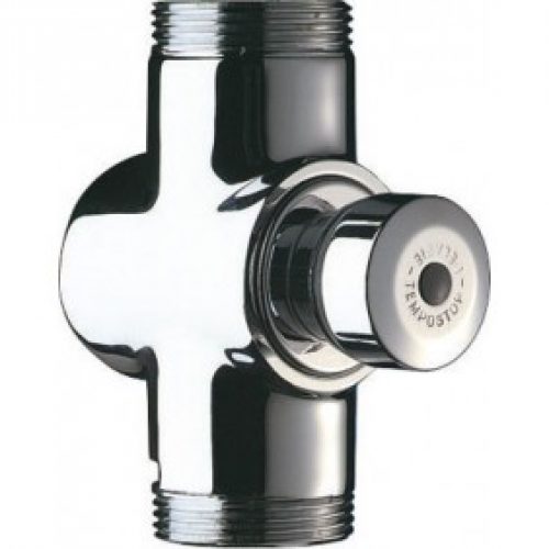 Robinet temporisé Tempochasse WC