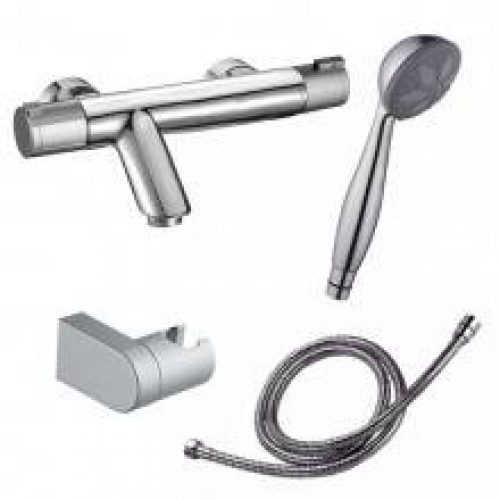 Robinet thermostatique de baignoire Nine Urban