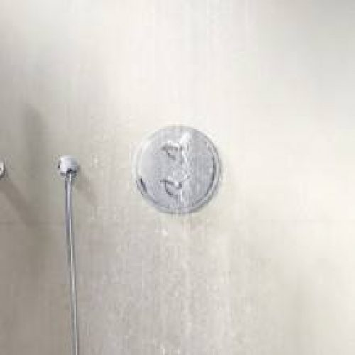 Robinet thermostatique de douche Grohe Atrio