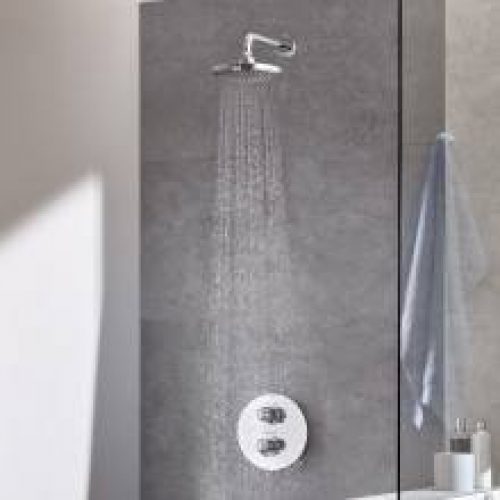 Robinet thermostatique de douche Grohe…