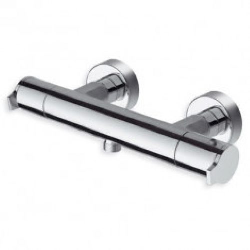 Robinet thermostatique douche DIARIO Chromé – Cristina Ondyna DI45151