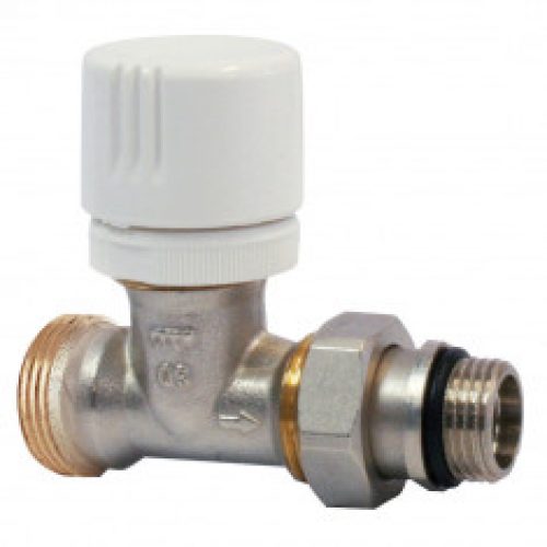 Robinet thermostatisable corps DROIT Mâle 3/4&Prime; (20/27) EK