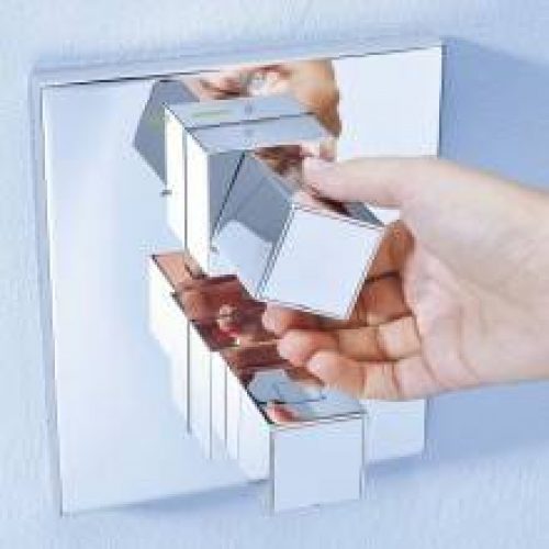 Robinet thermotatique de douche Grohe Grohtherm…