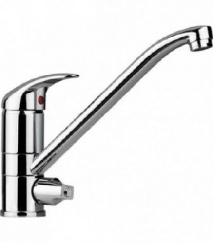 Robinetterie de cuisine Modele Rumba avec systeme de raccordement