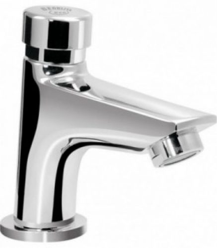 Robinetterie temporisée EOS ECO DN 15 (1/2 ») avec mousseur