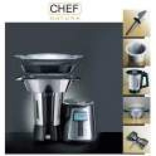 Robot chef NATURA 69161 LIVRAISON GRATUITE !