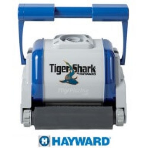 Robot de piscine Hayward Tigershark Brosse…