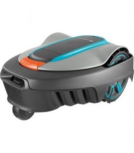 Robot tendeuse gazon Gardena Sileno City