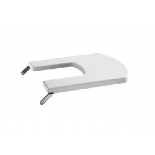 ROCA Abattant Laqué Bidet Hall Blanc – A806620004