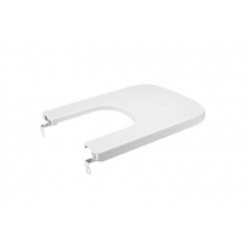 ROCA Bidet Cover Stand. Dimension Slow Down Brass Dama-N Blanc – A806782004