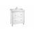 ROCA Carmen Unik Meuble 800 + Lav 1 Trou Blanc – A851369415