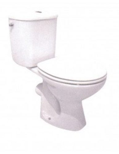 ROCA – Cuvette VICTORIA sortie horizontale blanc – A342392000