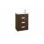 ROCA Debba Compact 3 Tir. Unik 500Mm Wenge – A857125154