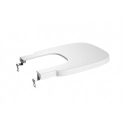 ROCA Debba Sq Abattant Silencio Pour Bidet Blanc – A8069D2004