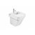 ROCA Hall Bidet Sur Pied Avec Siphon Et Raccord Blanc – A357624000