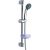 ROCA Hydrostyle.Ensemble Douche 2Jt+Bar.P/Savon Inox – Z5399112021