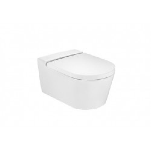 ROCA Inspira Rd Wc Suspendu Rimless 56X37 Blanc – A346527000