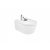 ROCA Inspira Round Bidet Suspendu 370X560 Blanc – A357525000