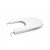 ROCA Meridian-N Abattant Bidet Silensio Blanc – A8062A2004