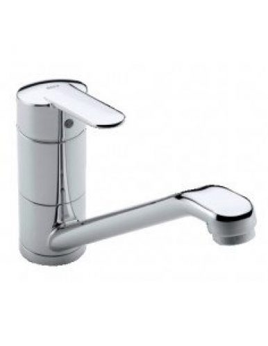 ROCA – Mitigeur d&rsquo;évier classique VICTORIA-N Bec bas classique…