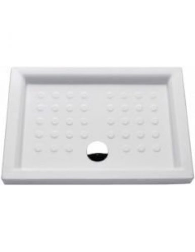 ROCA – Reveceur de douche POLO 100x80x8 blanc – WMT1CA11Z000001