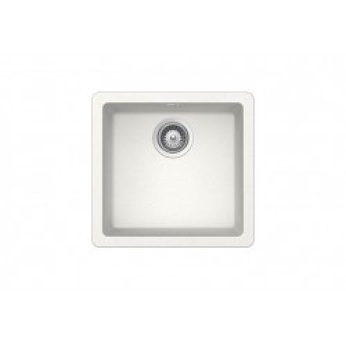 ROCA Riga Evier Reversible 1 Cuve 400 Blanc – A880140020