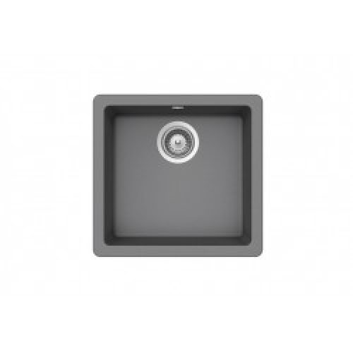 ROCA Riga Evier Reversible 1 Cuve 400 Gris – A880140110