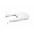 ROCA The Gap Abattant Bidet Silensio Frein De Chute Blanc – A806472004