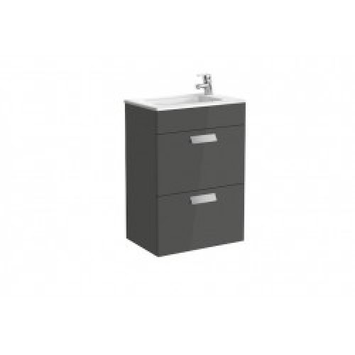 ROCA Unik Debba Compact 2 Tir. 500Mm Gris – A855904153