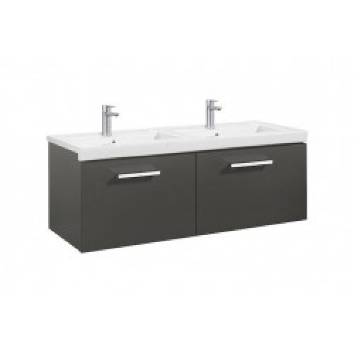 ROCA Unik Prisma 2 Tiroirs 1200 Anth – A855950153