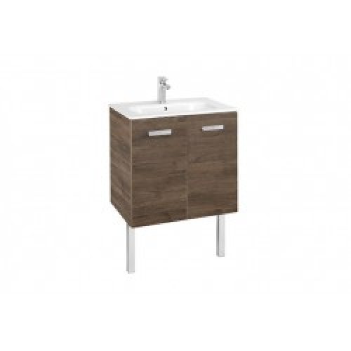 ROCA Unik Victoria Meuble+Lav 2Ptes 700 Cedre – A855893423