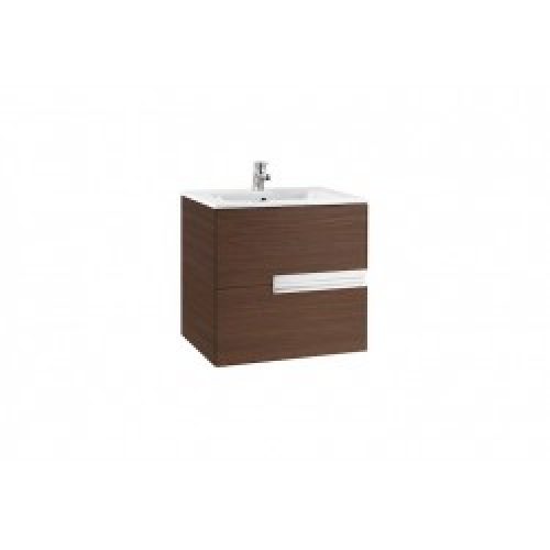 ROCA Vict-N Meuble+Lavabo 700 Mm Wenge – A855833154