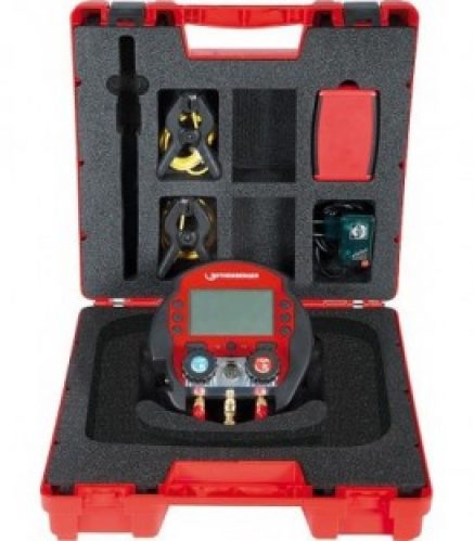 ROCOOL 600 Red Box + 2 bornes temp. + Data Viewer