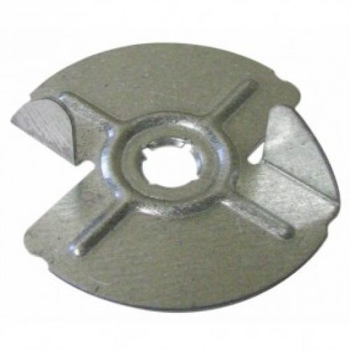 Rondelle filetées M6