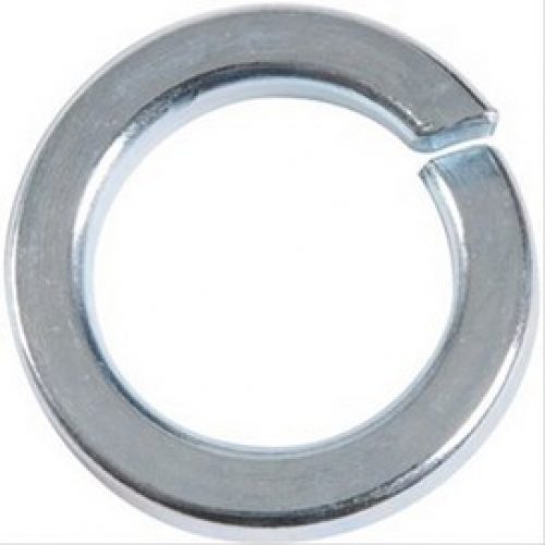 Rondelle Grower zingué D1=6 D2=10,4 S=2mm – boîte de 200