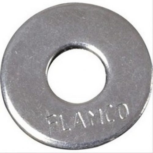 Rondelle M6 Ø25 extérieur