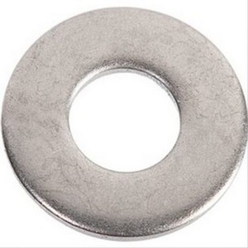 Rondelle plate Inox D1=10 D2=22 S=2 – boîte de 100