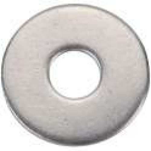 Rondelle plate large inox – Acton